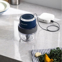Máy Xay Thịt Gia Dụng Thực Phẩm Bổ Sung Không Dây Điện Máy Xay Nhỏ Đa Chức Năng Rau Xay Thịt Xay