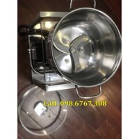 Máy Xay Thịt, Giò Chả Chất Lượng, khung A Inox chắc chắn