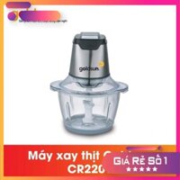 Máy xay thịt Goldsun CR2201 - BH 12 Tháng