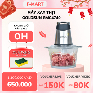 Máy xay thịt Goldsun GMC4741
