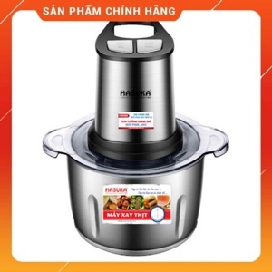 Máy xay thịt Hasuka HSK-123