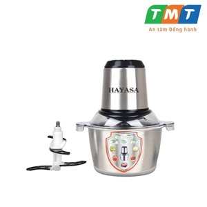 Máy xay thịt Hayasa HA-386