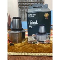MÁY XAY THỊT INOX KITCHEN EXPERT