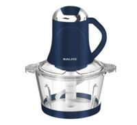 Máy xay thịt Kalite KM355 - Hàng chính hãng