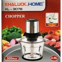 Máy xay thịt Khaluck Home KL-3078