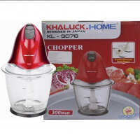 Máy Xay Thịt Khaluck Home KL-3076 1.5L 300W