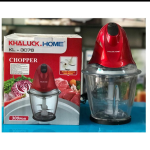 Máy xay thịt Khaluck KL3076 (KL-3076) - 1.5 lít, 300W