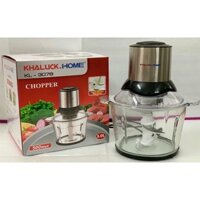 Máy xay thịt Khaluck.Home KL-3078