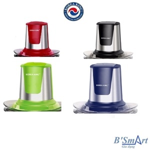 Máy xay thịt Korea King KMC-8505G - 1L, 400W