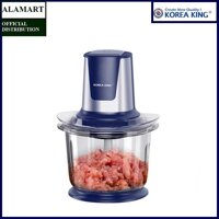 MÁY XAY THỊT KOREA KING KMC 9066G (450w)