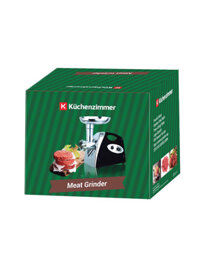 Máy xay thịt Kuchenzimmer 3000327 - đen
