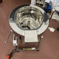 Máy xay thịt làm các món: giò lụa chả lụa, chả cá chả mọc, chả bò chả mực,...