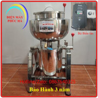 Máy Xay Thịt Làm Chả Lụa 10-12Kg Điện 3 Pha