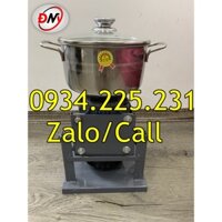 Máy xay thịt làm giò chả 900w tặng kèm cần đánh ruốc