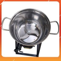 Máy xay thịt làm giò, chả công suất 900W- HÀNG CAO CẤP