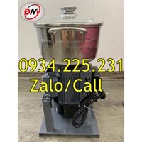 Máy xay thịt làm giò, chả công suất 900W- HÀNG CAO CẤP