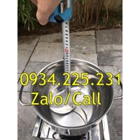 Máy Xay Thịt Làm Giò Chả Công Nghiệp 900W - nồi 22cm