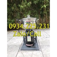 Máy xay thịt làm giò chả đa năng 900w, đầy đủ phụ kiện