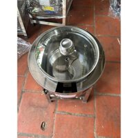 Máy xay thịt làm giò chả Mini 2kg/mẻ , máy xay nhỏ gọn an toàn, chất liệu inox cao cấp