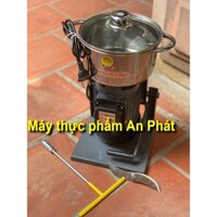 Máy xay thịt làm giò xay ruốc heo ruốc thịt ruốc nấm ăn chay