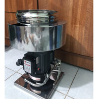 Máy xay thịt làm giò, xay gừng, riềng, xả, tỏi, ớt, xay nhân bánh