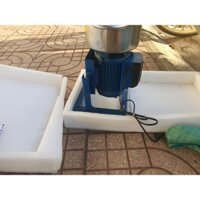 Máy xay thịt làm nem cuốn mini dễ sử dụng