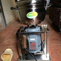 Máy xay thịt ( làm ruốc )