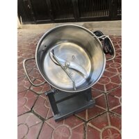 Máy xay thịt làm ruốc, dăm bông, pate, xay tôm cá 750W