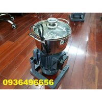 Máy xay thịt làm ruốc, pate, giò chả, xay tôm cua cá, các loại rau củ quả 750w