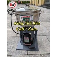 Máy xay thịt làm ruốc, pate, giò chả, xay tôm cua cá, các loại rau