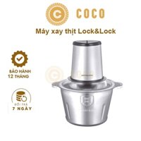 Máy Xay Thịt Lock&Lock 300w Dung tích 2.0 l  Bảo Hành 12 Tháng -Coco