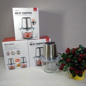 Máy xay thịt LockLock EJM161BLK 350W