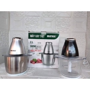 Máy xay thịt Matika MTK-3220
