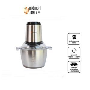 Máy xay thịt Midimori GC-24338