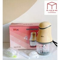 Máy xay thịt mini Seka, máy xay thịt cho bé ăn dặm, máy xay thịt đa năng chính hãng (PL Tổng buôn)