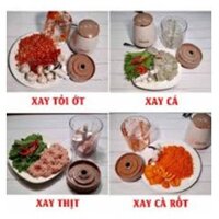 Máy xay thịt OSAKA Japan NEW 2019 - Hàng Chính Hãng