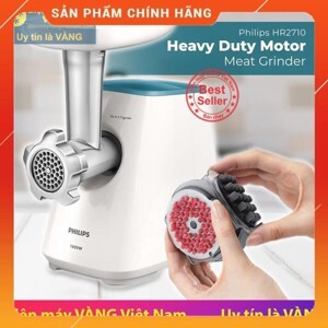 Máy xay thịt Philips HR2710