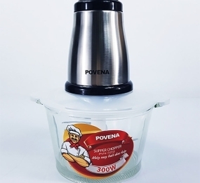 Máy xay thịt Povena PVN-3212