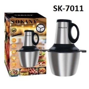 Máy xay thịt Sokany 7011