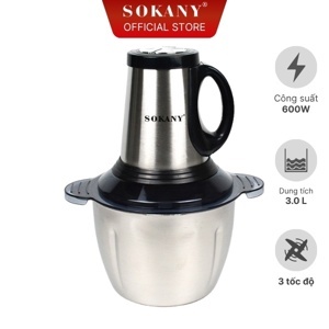 Máy xay thịt Sokany 7011