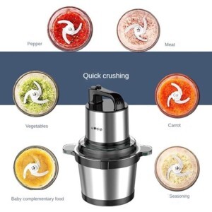 Máy xay thịt Sokany 7028