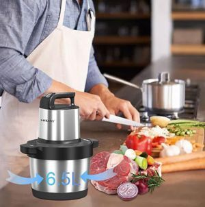 Máy xay thịt Sokany 7033