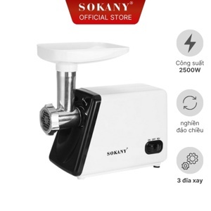 Máy xay thịt Sokany SK-312