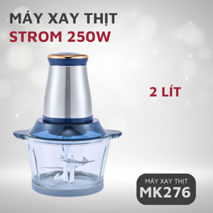 Máy xay thịt Strom MK276ST