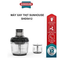 Máy xay thịt Sunhouse SHD5412 _Mới ra mắt năm 2023