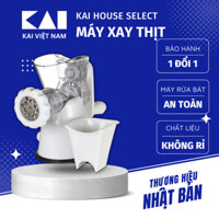 Máy Xay Thịt Thực Phẩm Nhà Bếp Bằng Tay Cao Cấp KAI Healthy Mincer KAI DK-0580