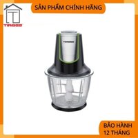 Máy xay thịt tiross cối thủy tinh 1.2L, 300W TS5249