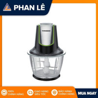Máy xay thịt Tiross TS5249 (Đen phối xanh)