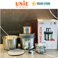 Máy xay thịt Unie UE226 , đa chức năng xay thịt, bóc tỏi, xay ruốc. Công suất 300W