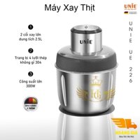 Máy Xay Thịt Unie UE226 | Máy Xay Inox Unie , Xay Đa Năng . Nấu Ăn Dễ Dàng Cùng Unie
